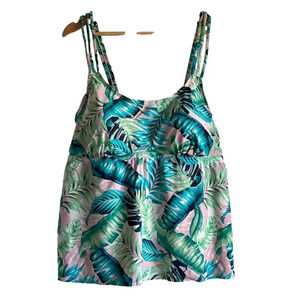 Tankini, Swim Top